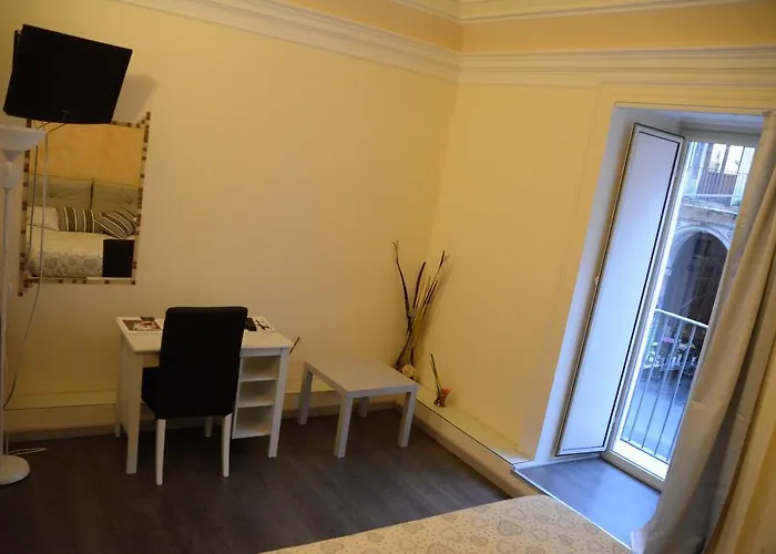 Catania Etnea Bed And Breakfast